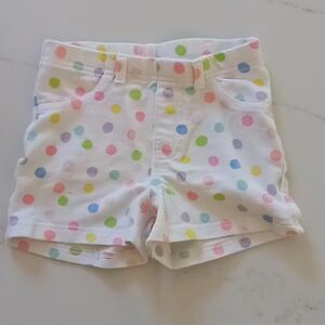 Grandma's little girls shorts size 18